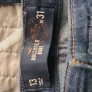 Hollister jeans